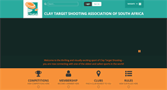 Desktop Screenshot of ctsasa.co.za